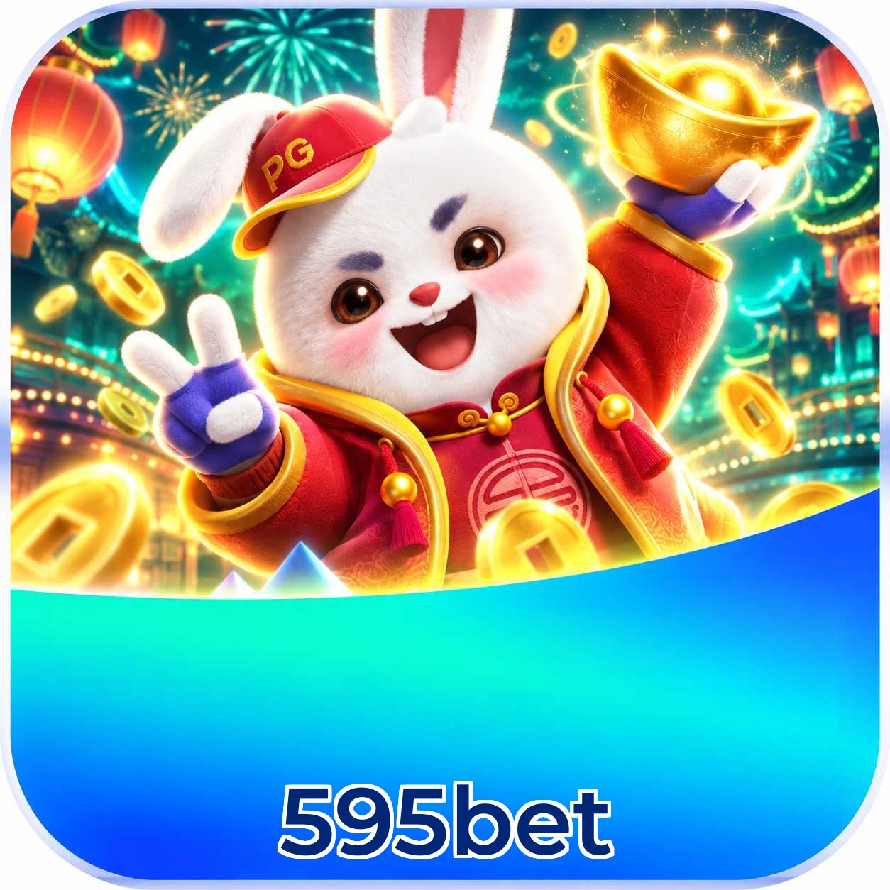 595bet Segurança Logo 3