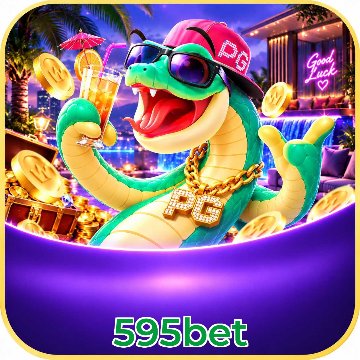 Licença Curaçao 595bet
