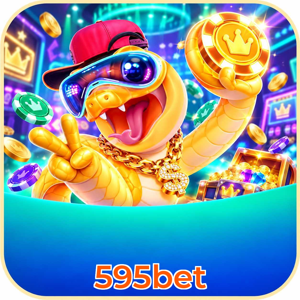 Slots 595bet - Jackpots Progressivos
