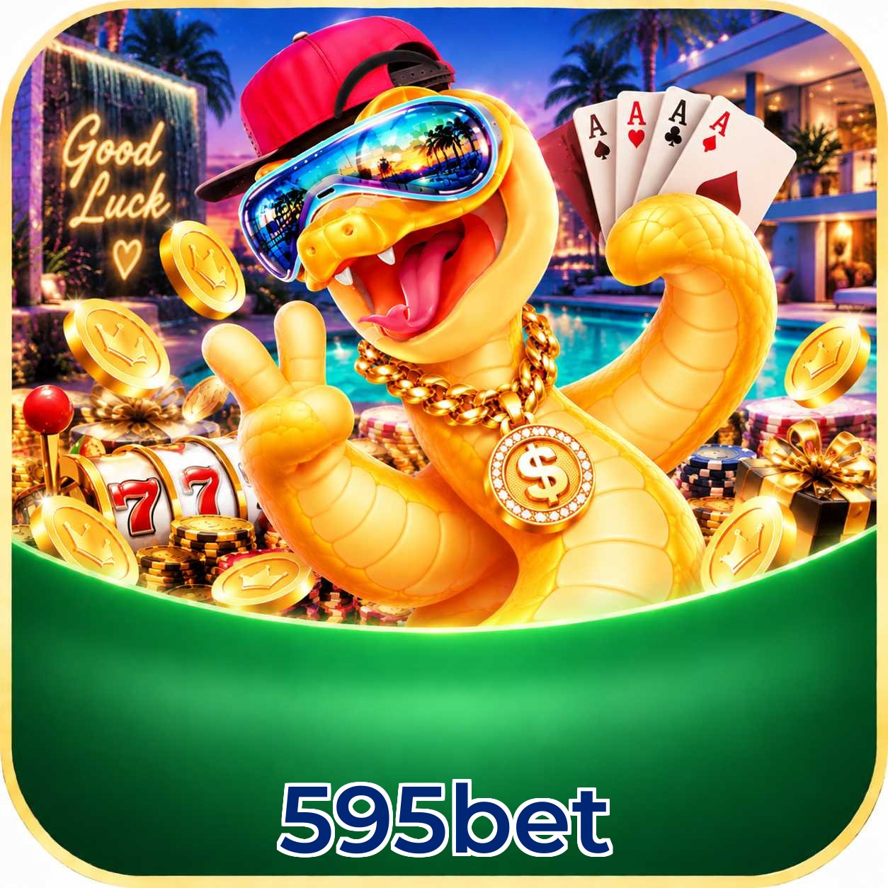 595bet Certificado eCOGRA - Jogos Justos Auditados