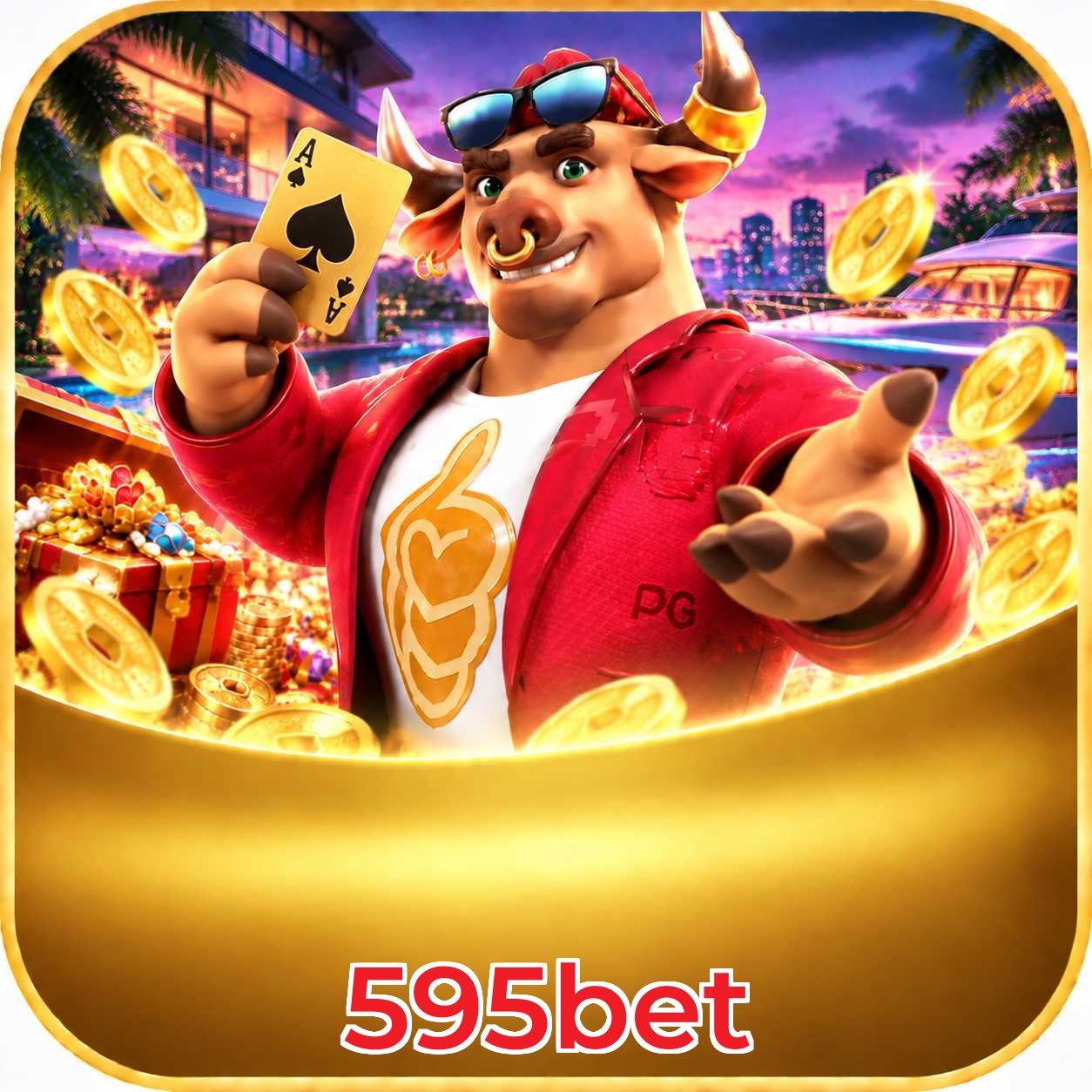 595bet Segurança Logo 1