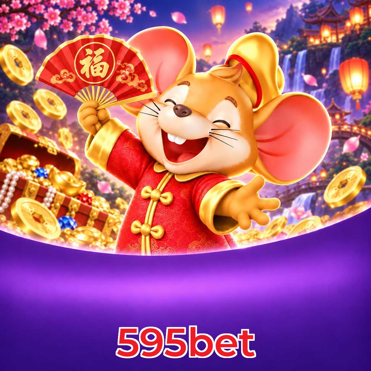 Fortune Tiger Logo 3