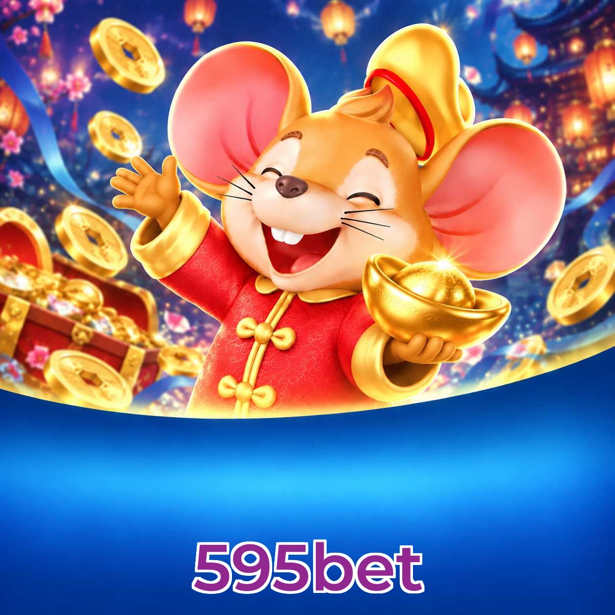 Slots 595bet - RTP Alto Certificado