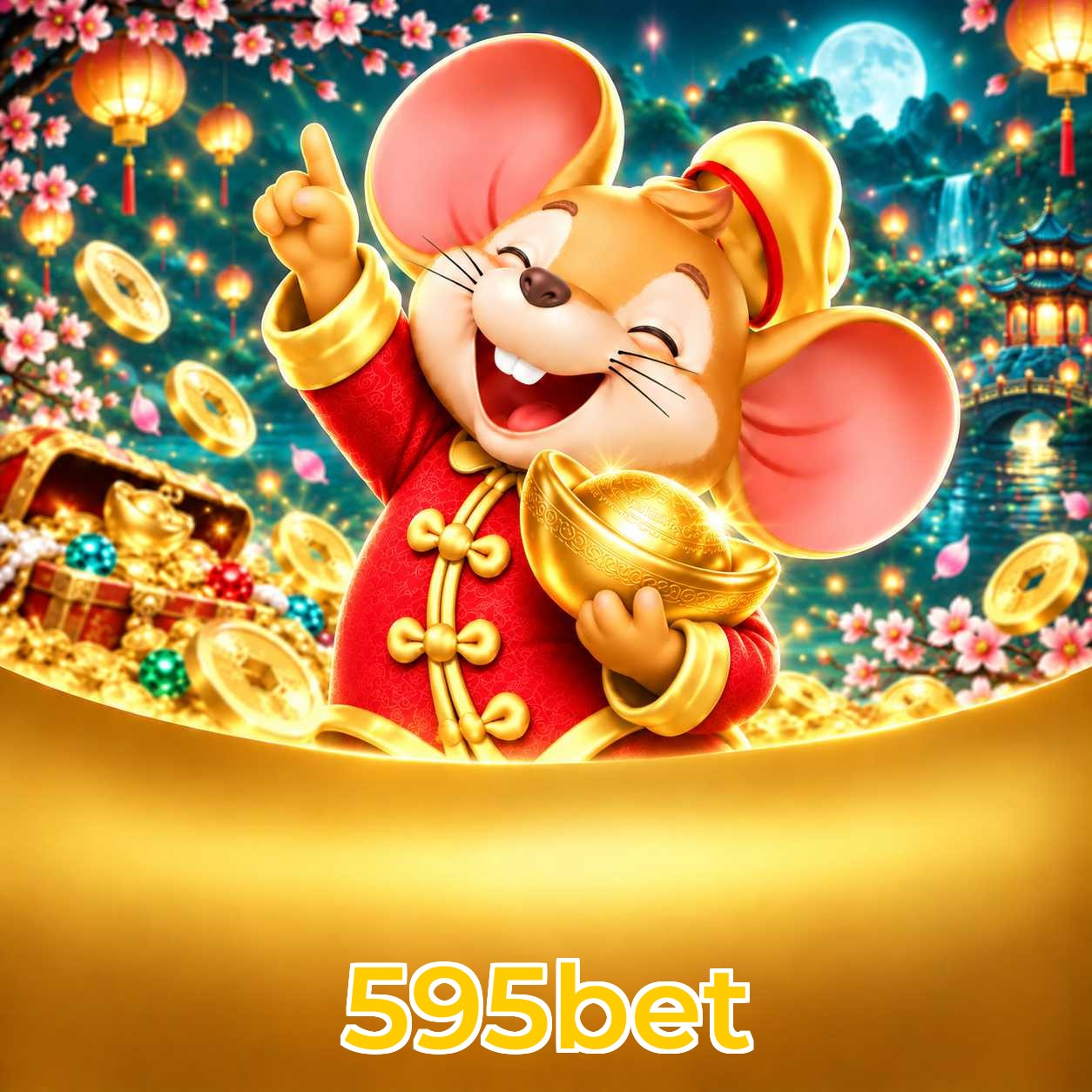 Odds Competitivas 595bet