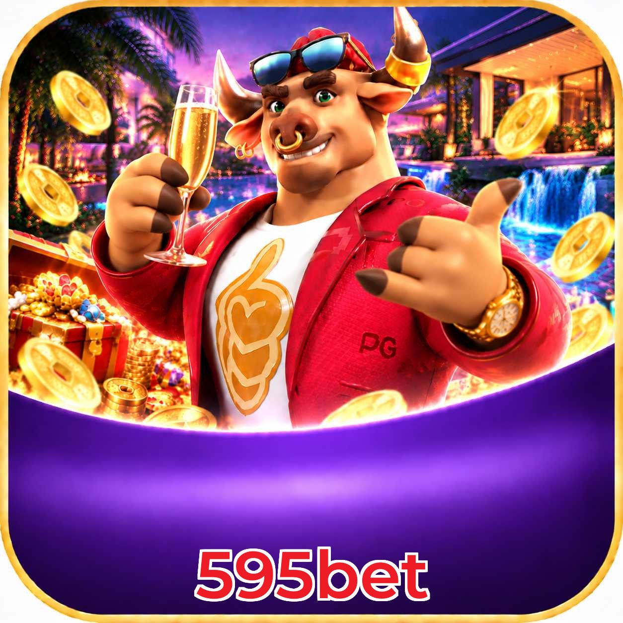 595bet Logo 2