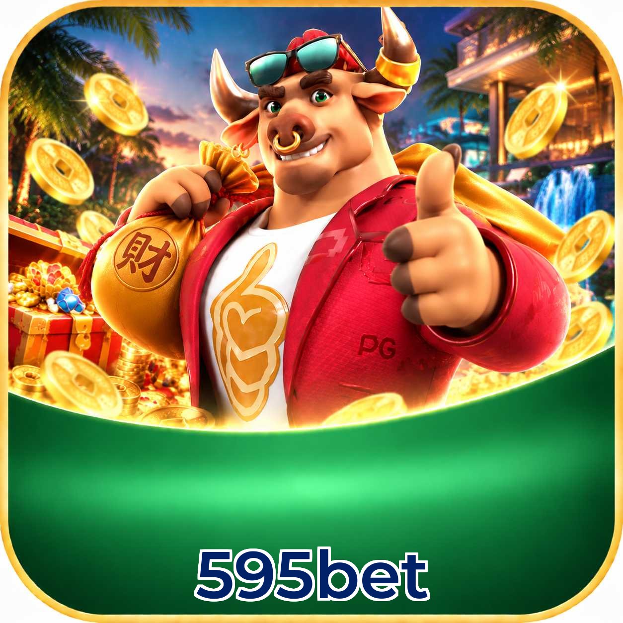 595bet Instalar Logo 3