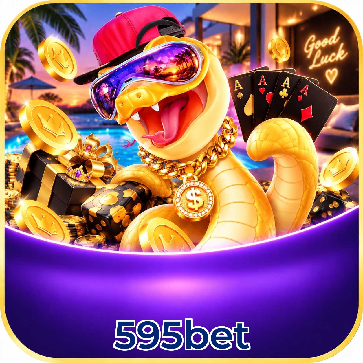 595bet Instalar Logo 2